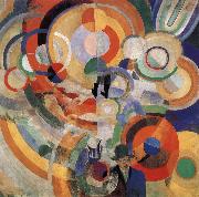 Delaunay, Robert The pig eddy oil